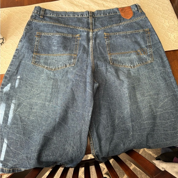 Vintage Mecca Jean shorts - Picture 2 of 2